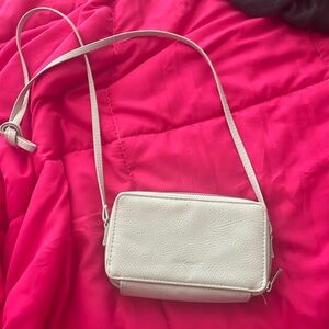 Green Safe Keeper Crossbody with Card Holders